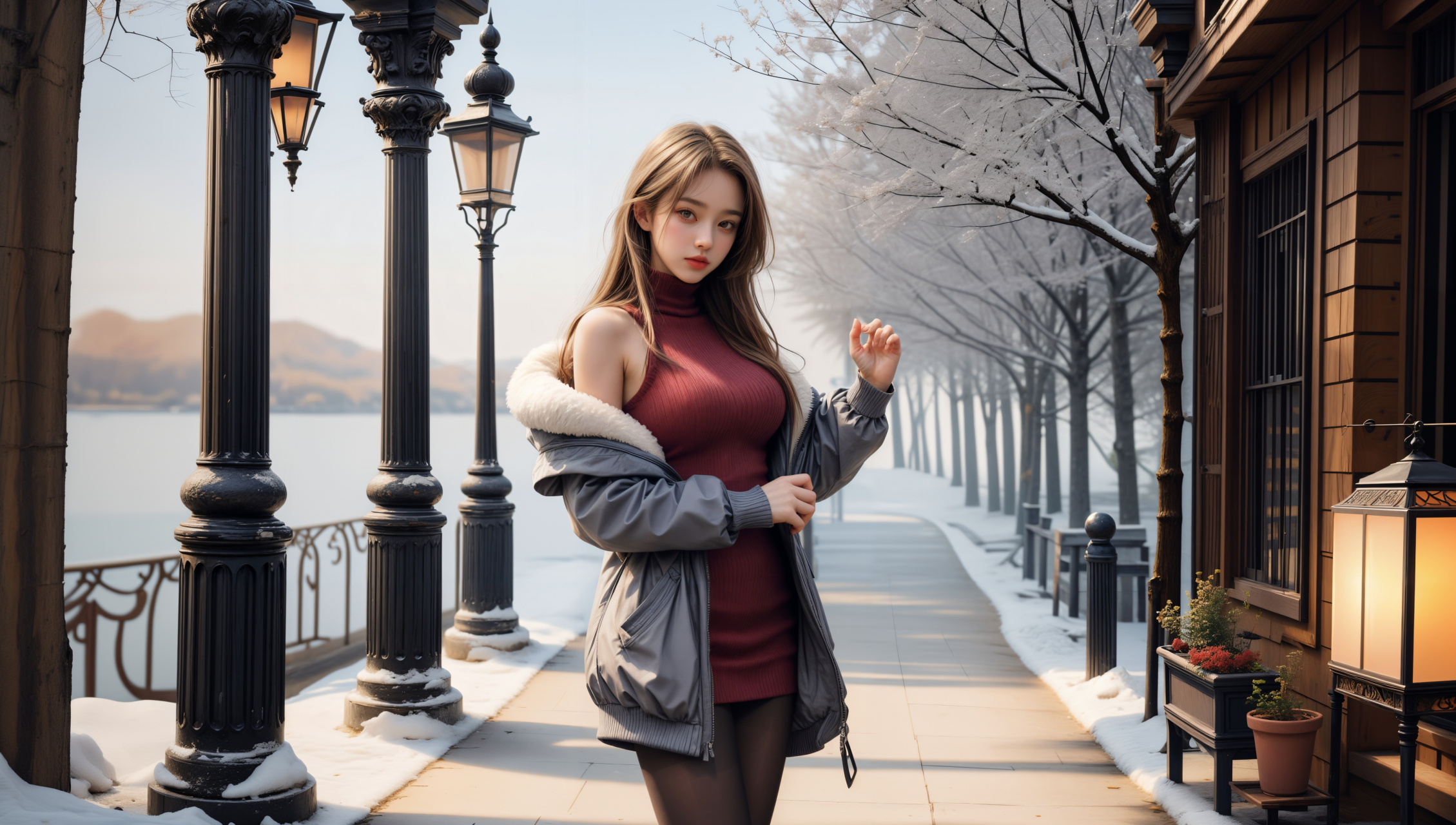 内蒙古二连浩特铁路口岸今年通行中欧班列突破2000列